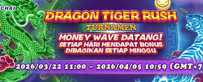 Klaim Promosi Menarik Hari Ini
